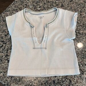 Out from Under Urban Outfitters seamless Crop